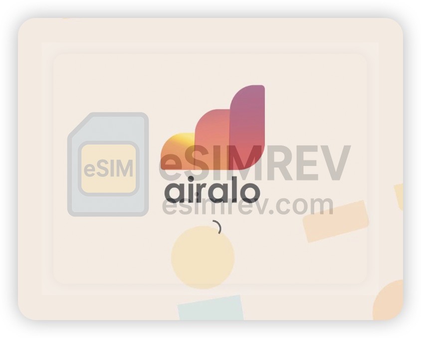 Airalo eSIM 2025 完整教學：7 分鐘快速激活，200+ 國家隨時上網（完全免換實體 SIM 卡！）